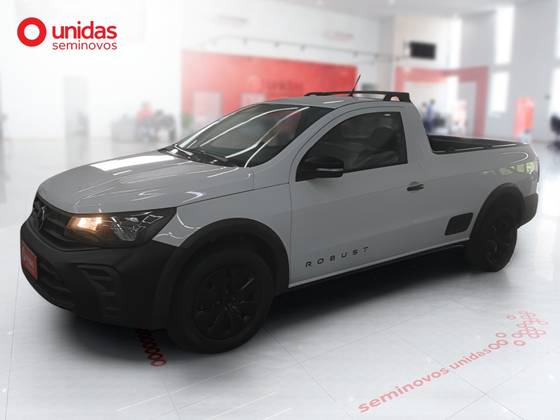 VOLKSWAGEN SAVEIRO 1.6 MSI ROBUST CS 16V FLEX 2P MANUAL